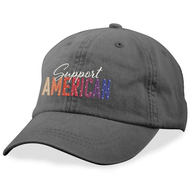 Support American Hat