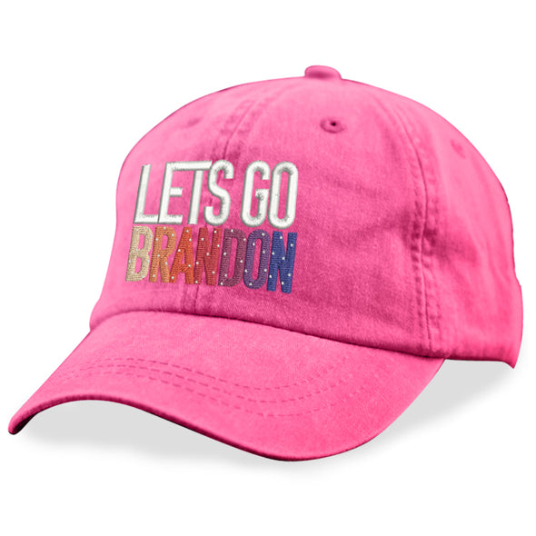 Lets Go Brandon Hat