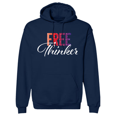 Free Thinker Hoodie