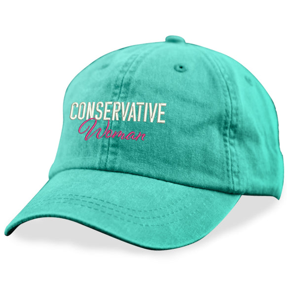 Conservative Woman Hat