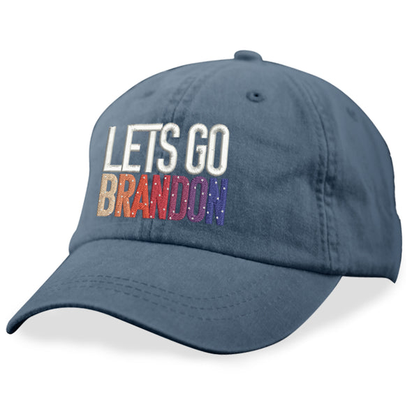 Lets Go Brandon Hat