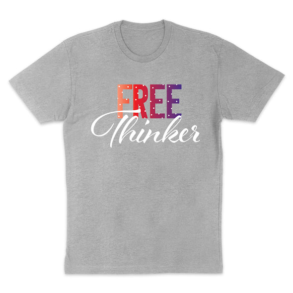 Free Thinker Women's Apparel