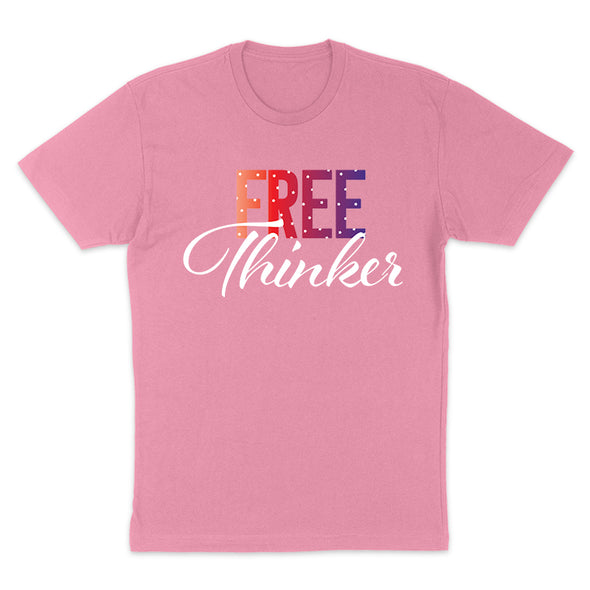 Free Thinker Women's Apparel