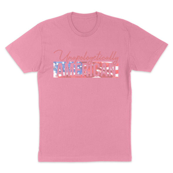 Unapologetically American Women's Apparel