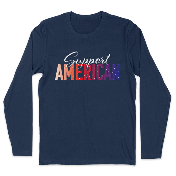 Support American Men's Apparel