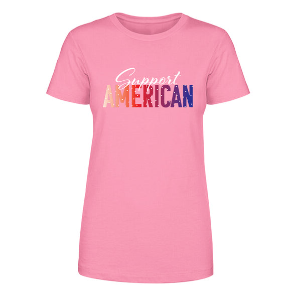 Support American Women's Apparel