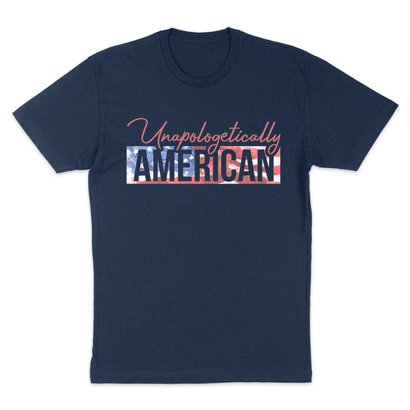 Unapologetically American Women's Apparel