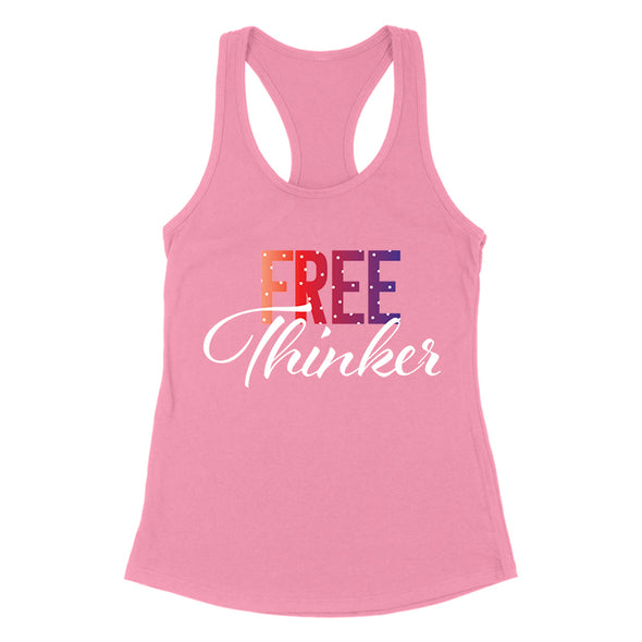 Free Thinker Women's Apparel