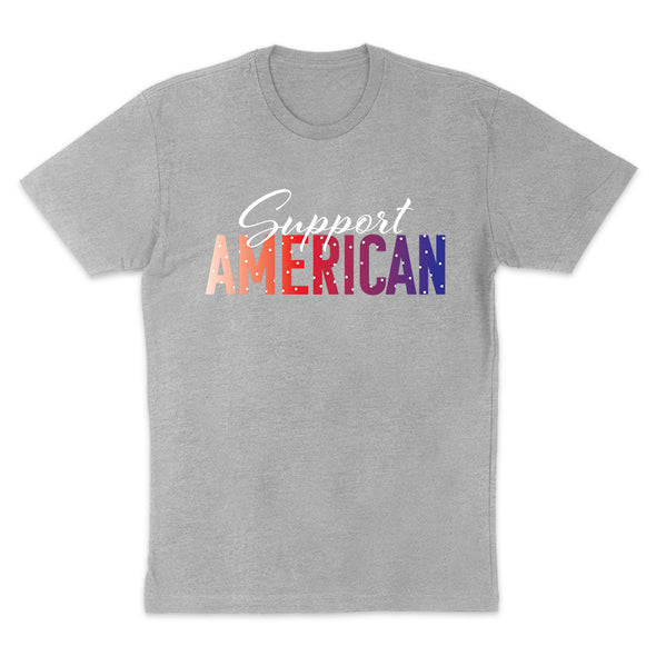 Support American Women's Apparel