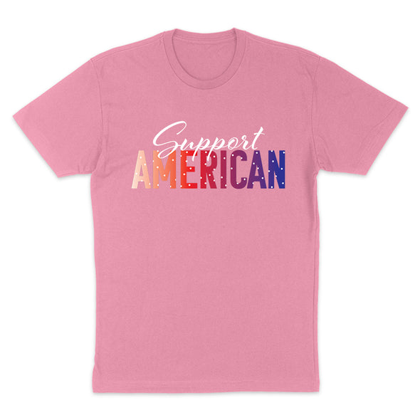 Support American Women's Apparel