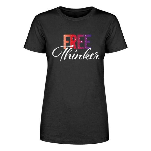 Free Thinker Women's Apparel