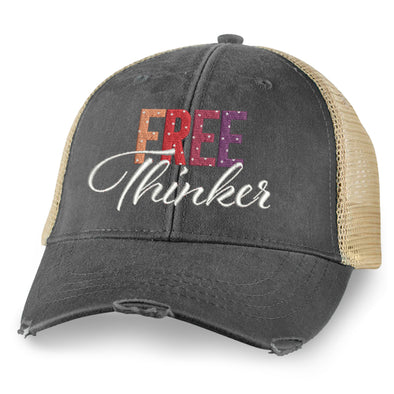 Free Thinker Hat
