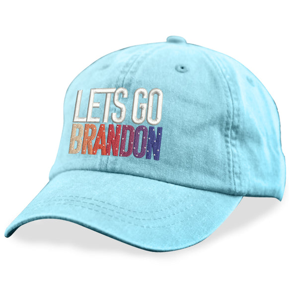 Lets Go Brandon Hat