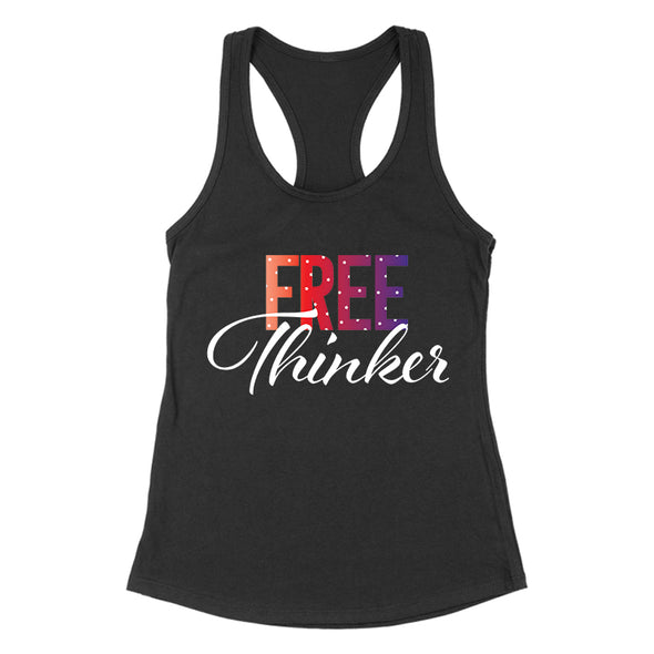 Free Thinker Women's Apparel