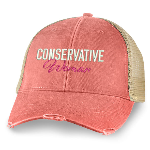 Conservative Woman Hat