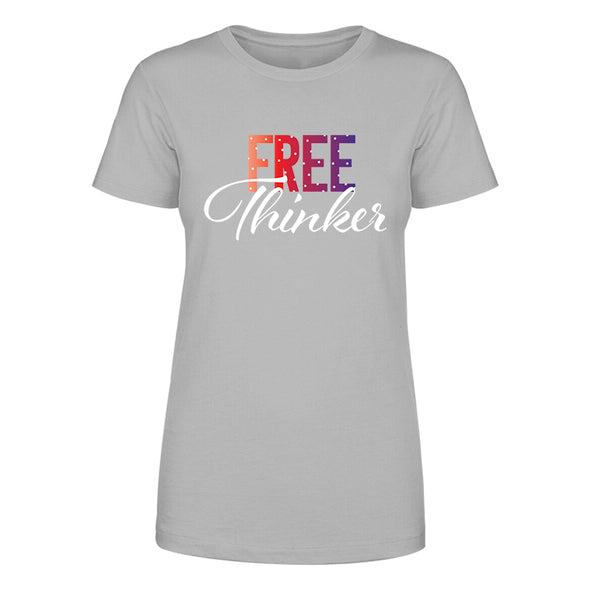 Free Thinker Women's Apparel