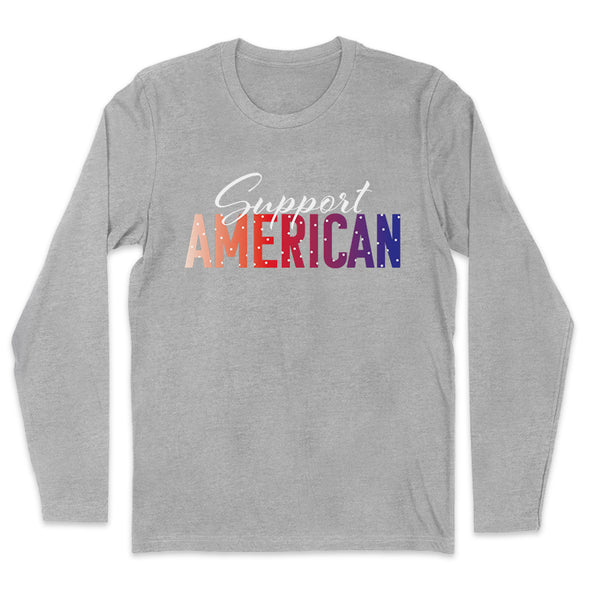 Support American Men's Apparel