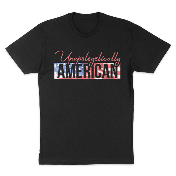 Unapologetically American Women's Apparel