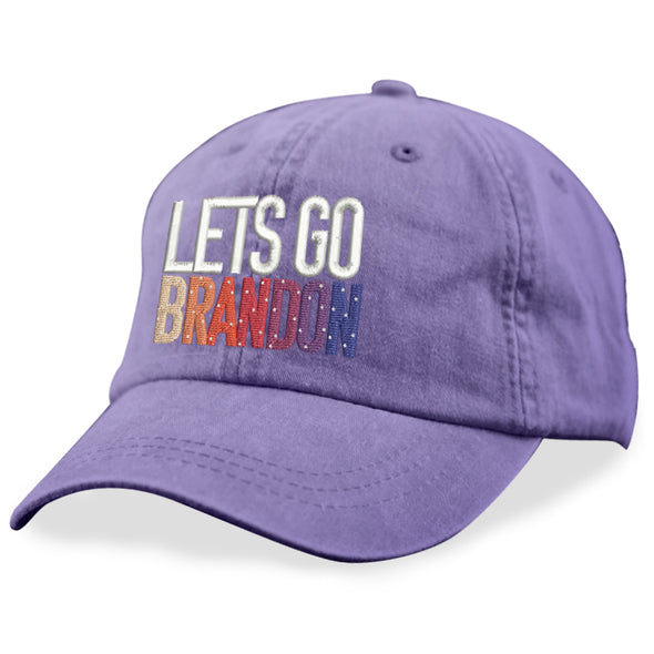 Lets Go Brandon Hat