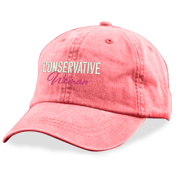 Conservative Woman Hat