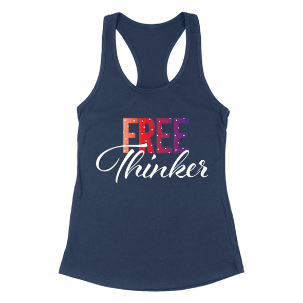 Free Thinker Women's Apparel