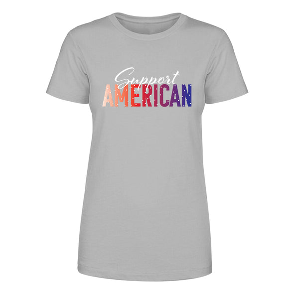 Support American Women's Apparel