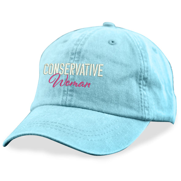 Conservative Woman Hat