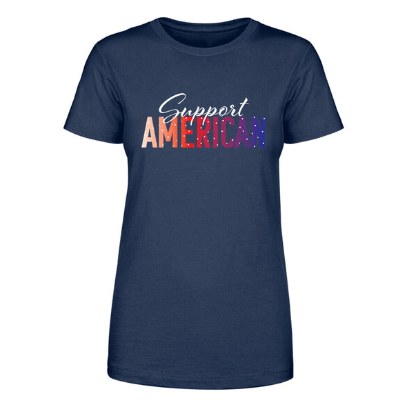 Support American Women's Apparel