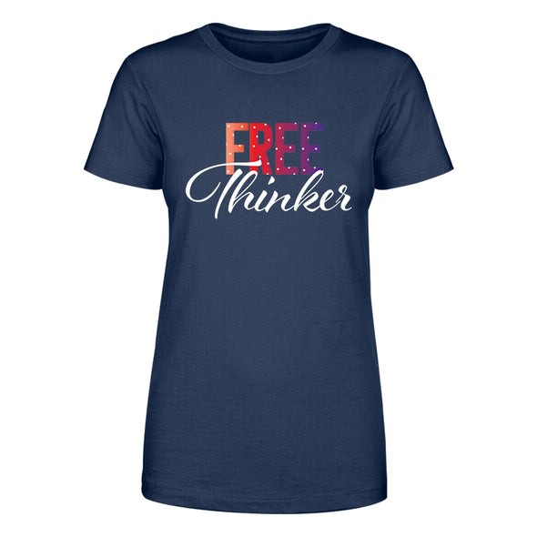 Free Thinker Women's Apparel