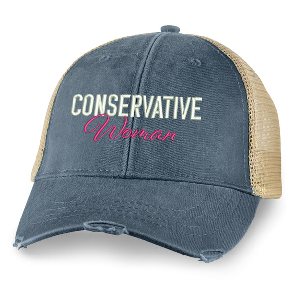 Conservative Woman Hat