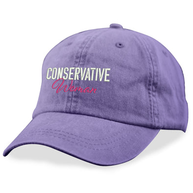 Conservative Woman Hat