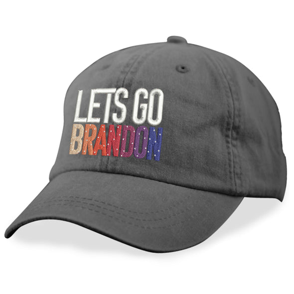 Lets Go Brandon Hat